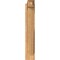 Ekena Millwork Traditional Smooth Craftsman Outlooker, Western Red Cedar, 5 1/2"W x 24"D x 32"H OUT06X24X32TRA04SWR - alternate 4